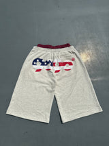 90 Logo American 短褲