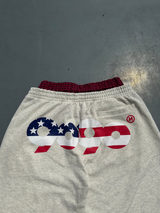 90 Logo American 短褲