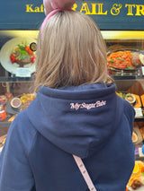 MSB WAPPEN OG LOGO HOODIE