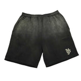Powder Gradation Shorts