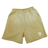 Powder Gradation Shorts