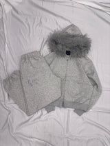 90 Logo Glitter Sweat Pants