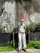 90 Numbering Sprayed Sweat Pants