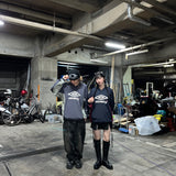 9090×Umbro尼龍套頭衫