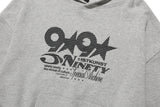 X9090 9STAR HOODIE