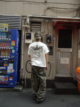 King Logo Assort Ballon Buggy 바지