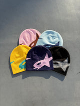 Star Logo Beanie