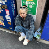 오리지널 Ombre L/S 셔츠