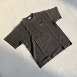 國王徽標色素T卹