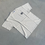 國王徽標色素T卹