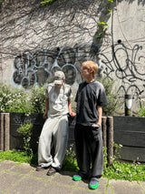 90 Numbering Sprayed Sweat Pants