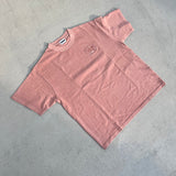 國王徽標色素T卹