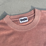 國王徽標色素T卹