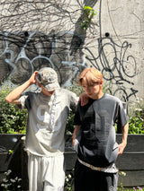 90 Numbering 噴汗T恤