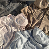 色素渐层连帽衫