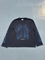 X-ray Bone Vintage L/S Tee