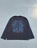 X-ray Bone Vintage L/S Tee