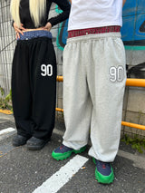 Docking Sweat Pants