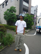 King Logo Assort Ballon Buggy 바지