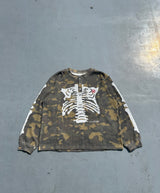 Bone Henry Neck Thermal L/S Tee
