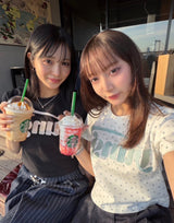 yung logo 3D EMB ss tee