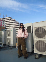 Vintage Like Duck Blouson