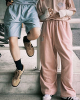 90 Logo Sweat Half Pants