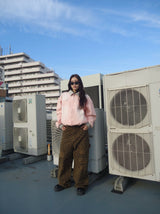 Vintage Like Duck Blouson