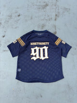 90 Numbering Mesh Jersey