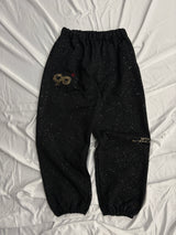 90 Logo Glitter Sweat Pants