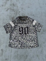 90 Numbering Mesh Jersey