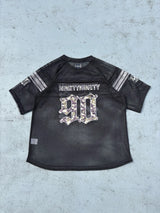 90 Numbering Mesh Jersey