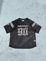 90 Numbering Mesh Jersey