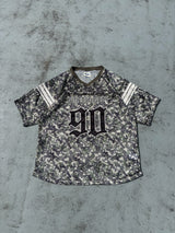 90 Numbering Mesh Jersey
