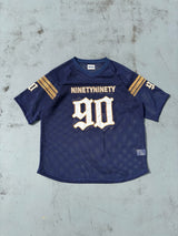 90 Numbering Mesh Jersey