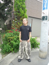 King Logo Assort Ballon Buggy 바지