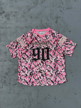 90 Numbering Mesh Jersey