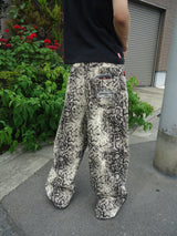 King Logo Assort Ballon Buggy 바지