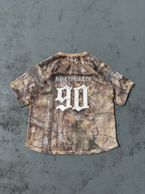 90 Numbering Mesh Jersey