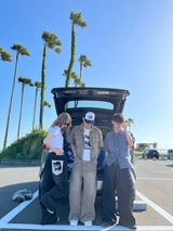 CMT ruler baggy pants