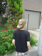 90 Numbering Assort Mesh Cap