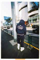 Crown Logo Zip Hoodie