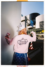 Crown Logo Crewneck Sweat