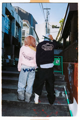 Crown Logo Crewneck Sweat