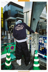 Crown Logo Crewneck Sweat