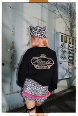 Crown Logo Crewneck Sweat