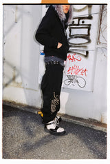 Crown Logo Sweat Pants