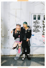 Crown Logo Zip Hoodie