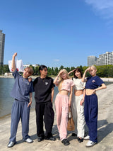 Butterfly ss pack set up