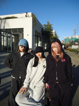 90 Logo Assort Zip Hoodie